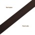 Belt blank Dakota Teak 38mm (Dark Brown)