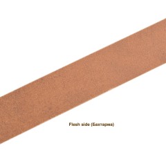 Belt blank El Vaquero Cuoio 38mm (Camo)