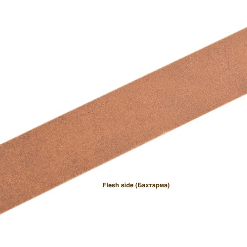 Belt blank El Vaquero Cuoio 38mm (Camo)