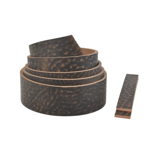 Belt blank Grunch Old 32mm (Brown)