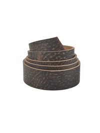 Ременная заготовка Grunch Old 40мм (корич.)