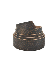 Ременная заготовка Grunch Old 32мм (корич.)