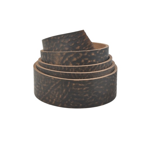 Belt blank Grunch Old 32mm (Brown)