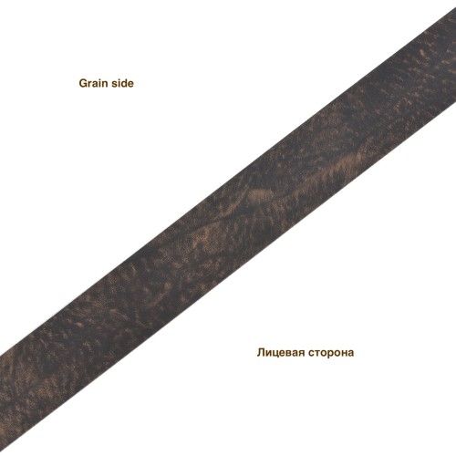 Belt blank Grunch Old 32mm (Brown)