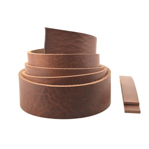 Belt blank Missouri MS12 32mm (Brown)