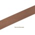 Belt blank Missouri MS12 32mm (Brown)