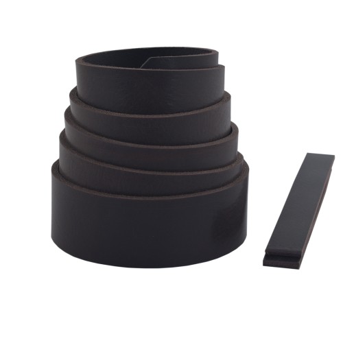 Belt blank Missouri MS32 40mm (Dark Brown)