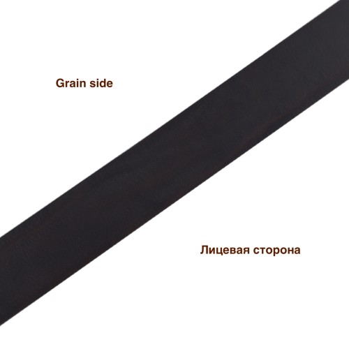 Belt blank Missouri MS32 40mm (Dark Brown)