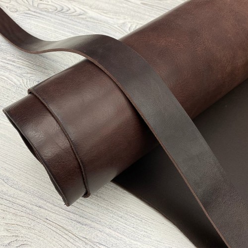 Belt blank Missouri MS32 40mm (Dark Brown)