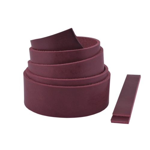 Belt blank Missouri MS4 35mm (Cherry)
