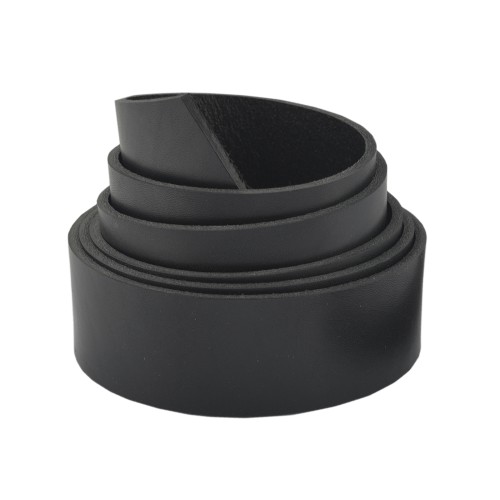 Belt blank Onyx 40mm (Black)