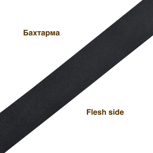 Belt blank Onyx 40mm (Black)