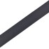 Belt blank Treccia Nero 35mm (Black)