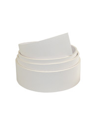 Ременная заготовка Vanila 40мм (белый)