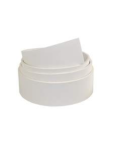 Ременная заготовка Vanila 38мм (белый)