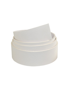 Ременная заготовка Vanila 38мм (белый) Ременная заготовка Vanila 38мм (белый)