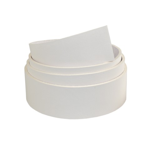 Belt blank Vanila 35mm (White)