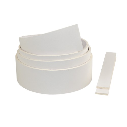 Belt blank Vanila 35mm (White)