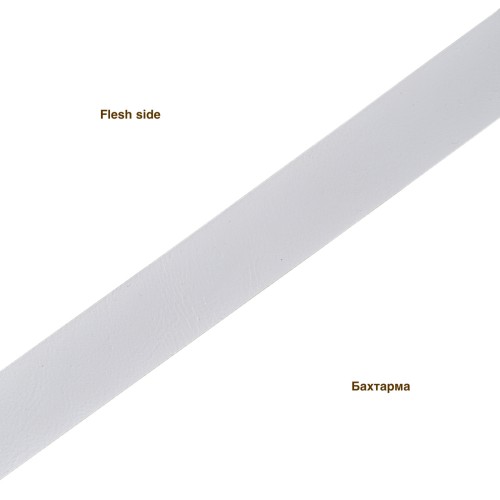 Belt blank Vanila 35mm (White)