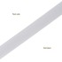 Belt blank Vanila 35mm (White)