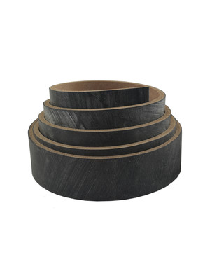 Ременная заготовка J&FJ Baker Bridle 40мм (чёрный)