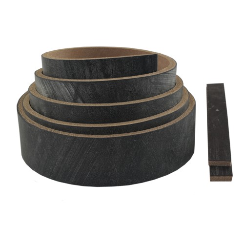 Belt blank J&FJ Baker Bridle 40mm (Black)