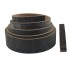 Belt blank J&FJ Baker Bridle 40mm (Black)