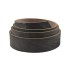Belt blank J&FJ Baker Bridle 40mm (Dark Brown)