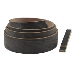 Belt blank J&FJ Baker Bridle 40mm (Dark Brown)