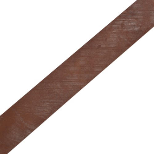Belt blank J&FJ Baker Bridle 40mm (Brown)