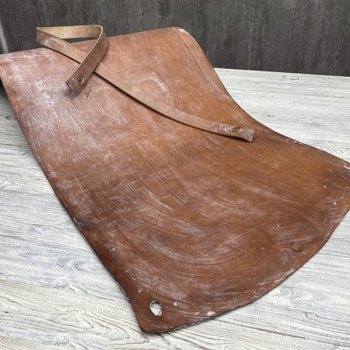 Belt blank J&FJ Baker Bridle 40mm (Brown)