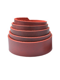 Ременная заготовка BBF-6 40мм (красно-чёрный)