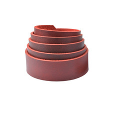 Ременная заготовка BBF-6 40мм (красно-чёрный)