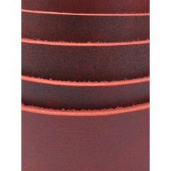 Belt blank BBF-6 40mm (Red-black)