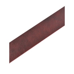 Belt blank BBF-6 40mm (Red-black)