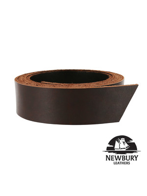 Ременная заготовка Newbury Latigo 38мм (тём.корич.) Ременная заготовка Newbury Latigo 38мм (тём.корич.)
