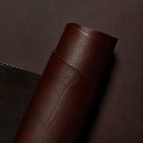 Belt blank Newbury Latigo 38mm (Dark Brown)