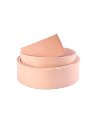 Ременная заготовка Boston Naturale 40мм (Растишка)