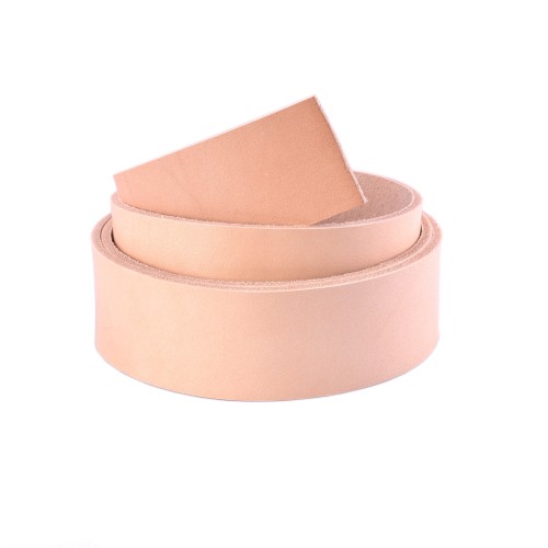 Belt blank Boston Naturale 40mm (Tooling)