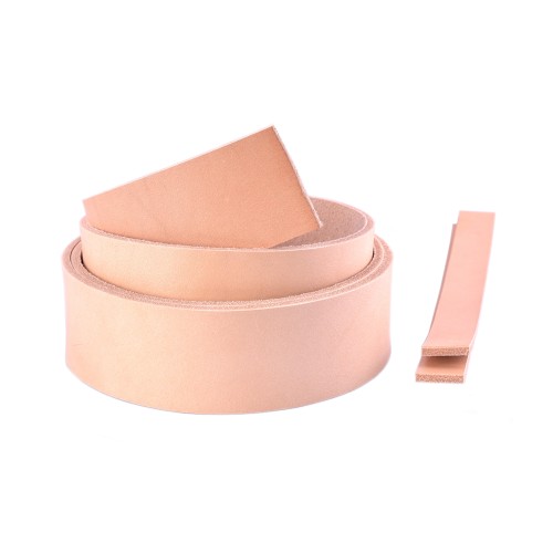 Belt blank Boston Naturale 40mm (Tooling)