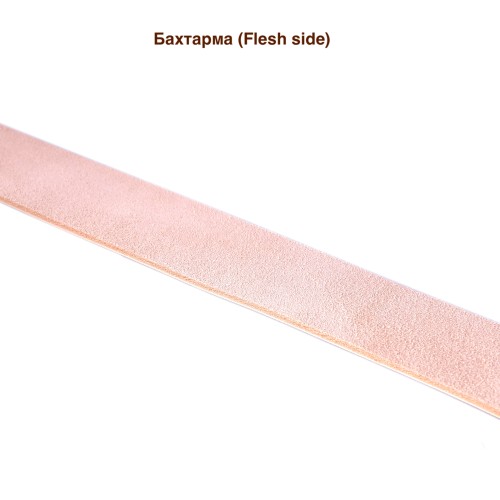 Belt blank Boston Naturale 40mm (Tooling)