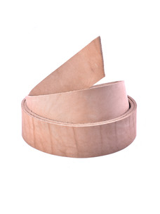 Ременная заготовка BBC-2 38мм (натуральный)