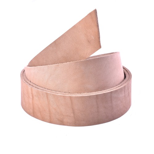 Belt blank BBC-2 38mm (Natural)