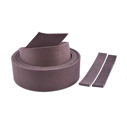 Belt blank BBC-3 44mm (Dark Brown)