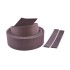 Belt blank BBC-3 44mm (Dark Brown)