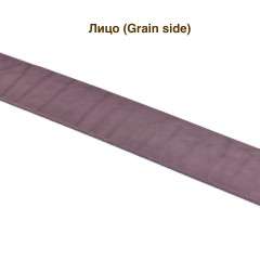 Belt blank BBC-3 35mm (Dark Brown)
