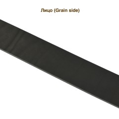 Belt blank BBC-7 35mm (Black)