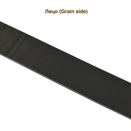Belt blank BBC-7 35mm (Black)