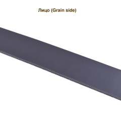 Belt blank BBF-4 38mm (Black)