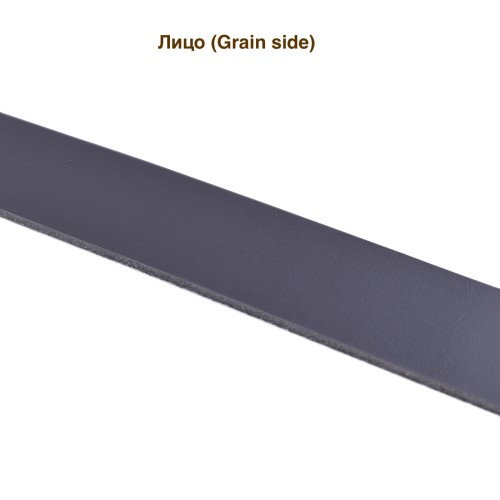 Belt blank BBF-4 35mm (Black)